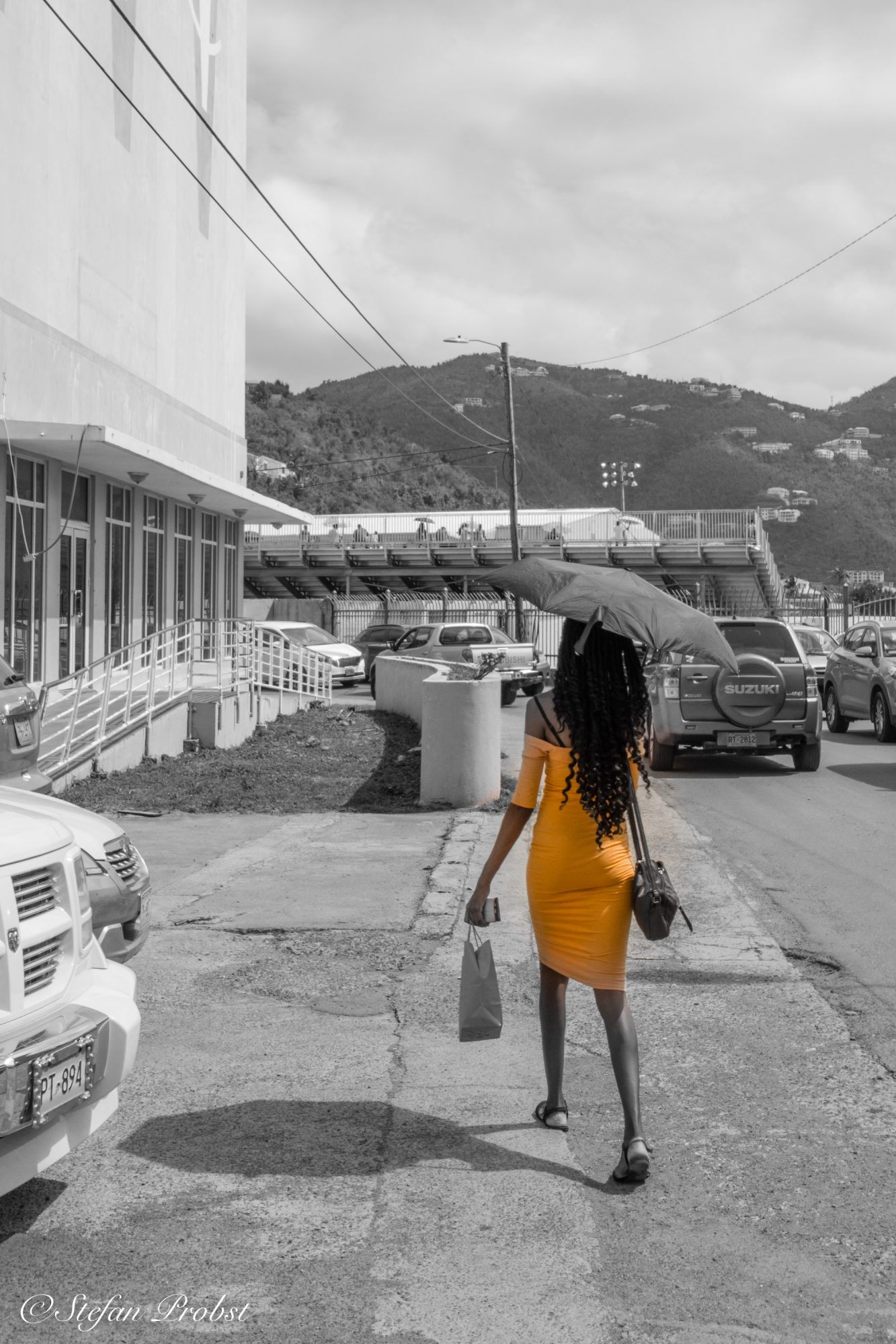 British Virgin Islands - Tortola - Road Town