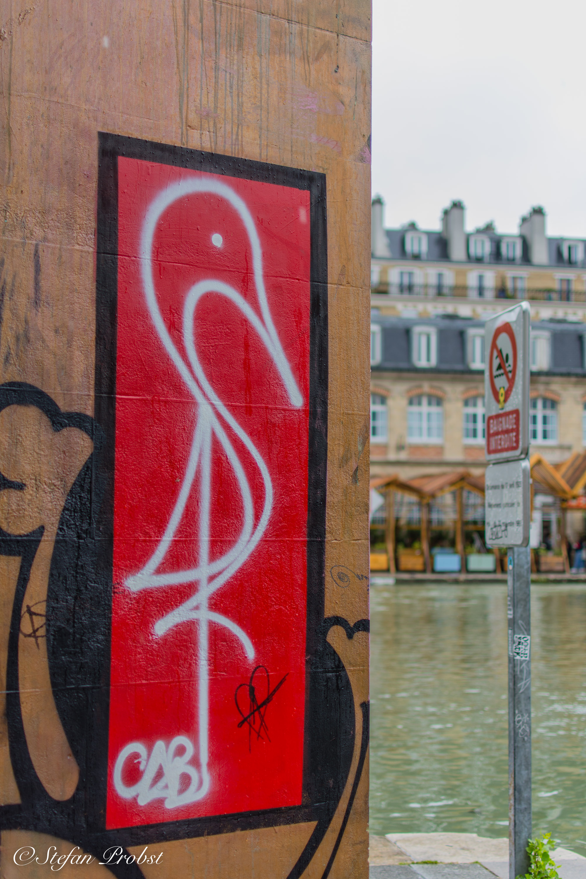 Ein Wochenende in Paris - Street Art