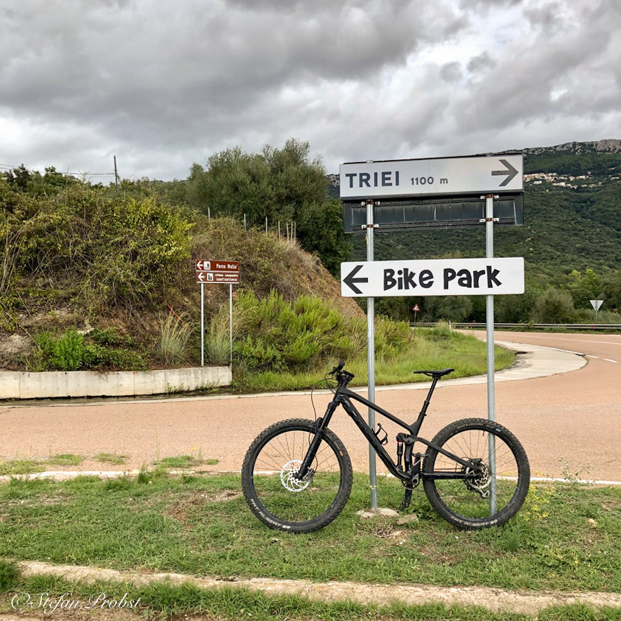 Sardinien Triei Bike Park