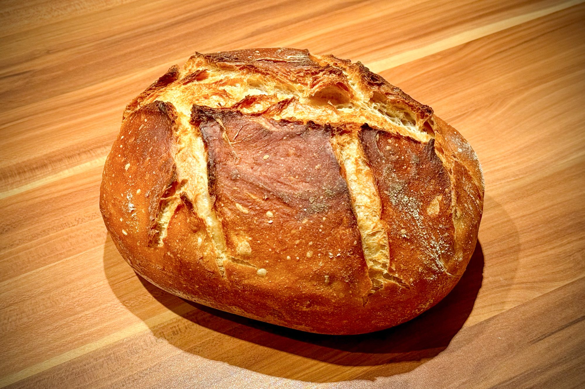 Dinkel-Roggen-Brot