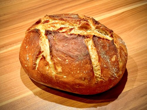 Dinkel-Roggen-Brot